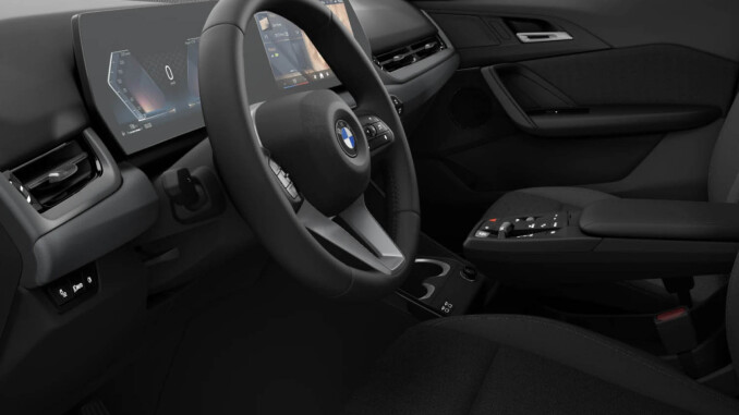 BMW X1 sDrive 20i MHT Sport 5dr Step Auto Petrol Estate - Image 4